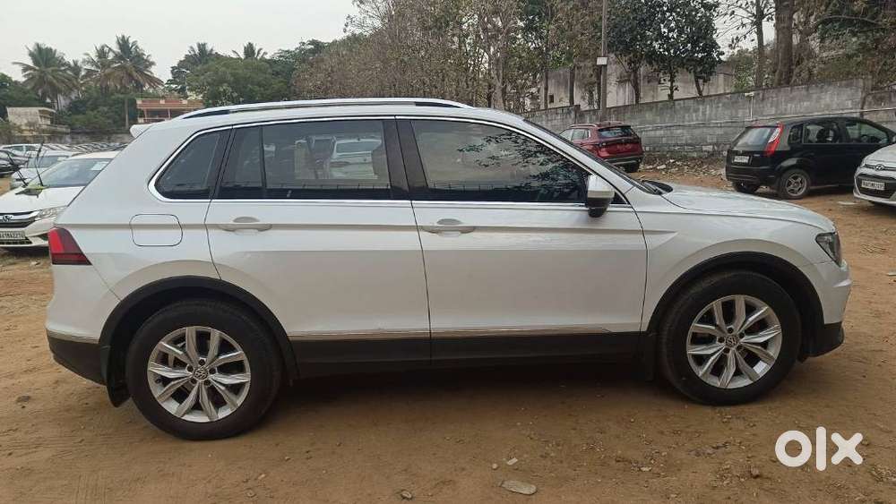 Volkswagen Tiguan 2.0 Tdi Highline, 2018, Diesel