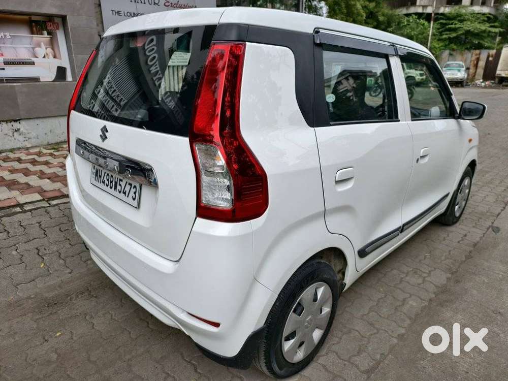 Maruti Suzuki Wagon R Vxi 1.2, 2023, Petrol
