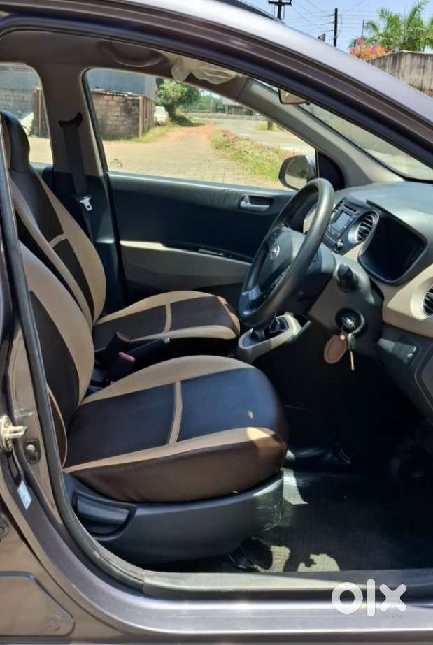 Hyundai Grand I10 Sportz 1.2 Kappa Vtvt, 2015, Petrol