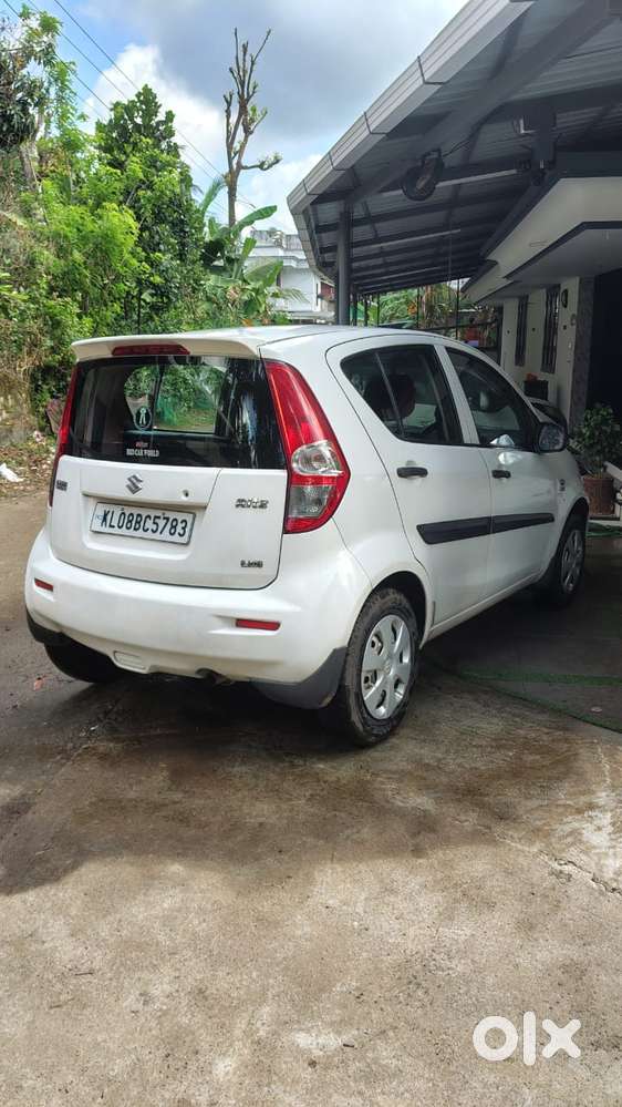 Maruti Suzuki Ritz Ldi Bs-iv, 2014, Diesel