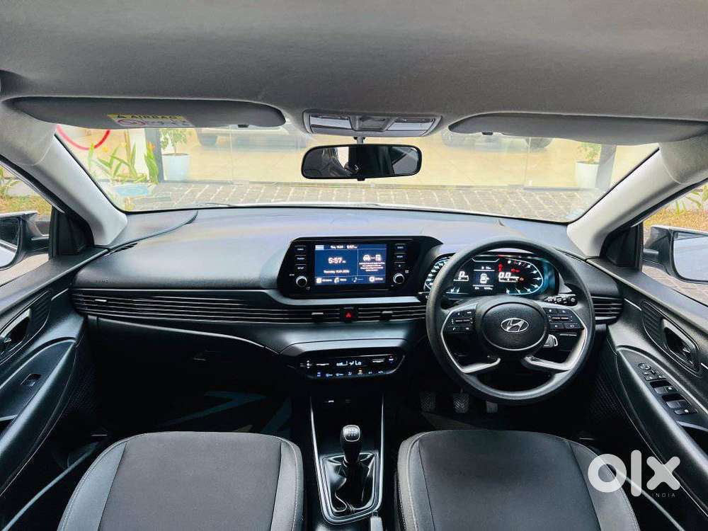 Hyundai I20 1.2 Spotz, 2022, Petrol