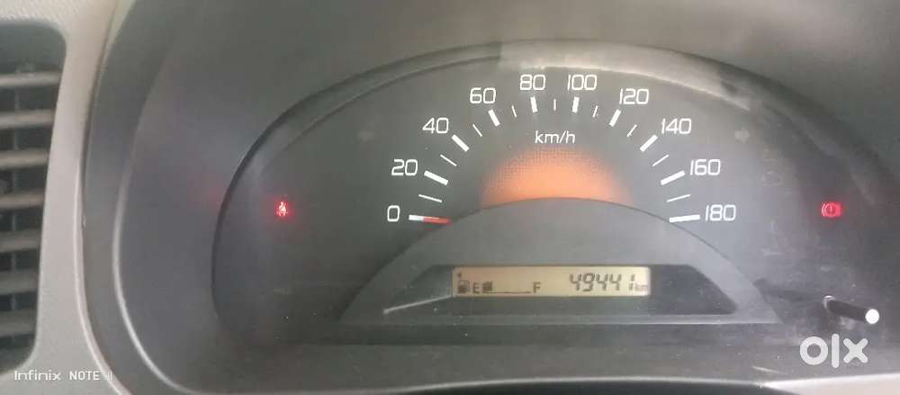 Maruti Suzuki Wagon R Lxi 2013