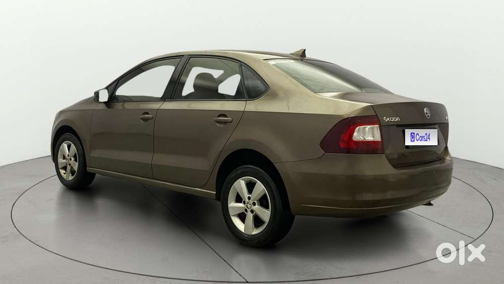 Skoda Rapid 1.5 Tdi At Style, 2016, Diesel
