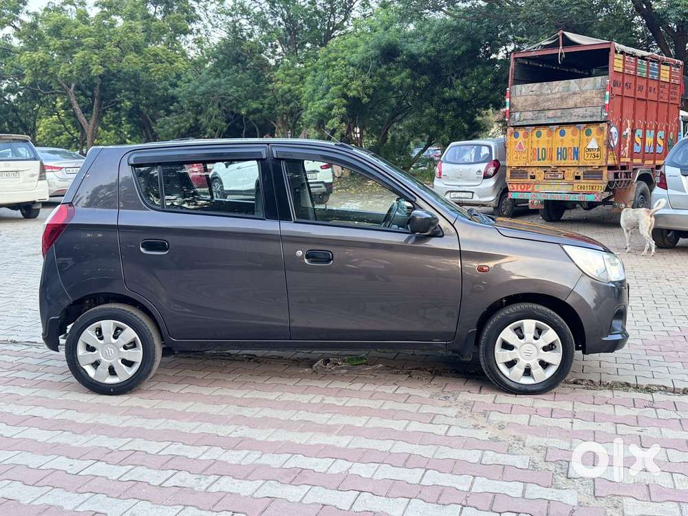 Maruti Suzuki Alto K10 Vxi, 2016, Petrol