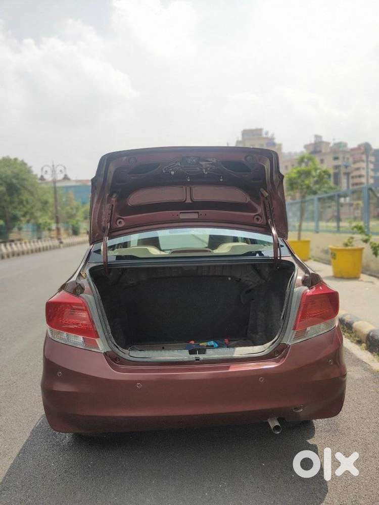 Honda Amaze 1.2 Smt I Vtec, 2015, Petrol