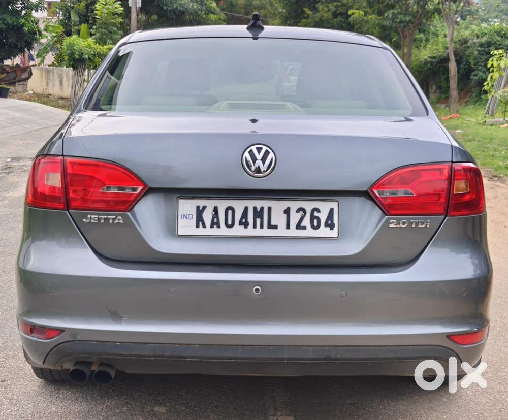 Volkswagen Jetta 2.0 TDI Comfortline, 2012, Diesel
