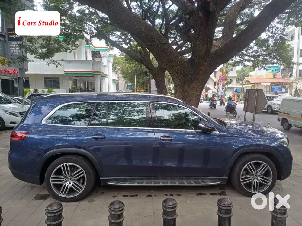 Mercedes-benz Gls, 2024, Diesel