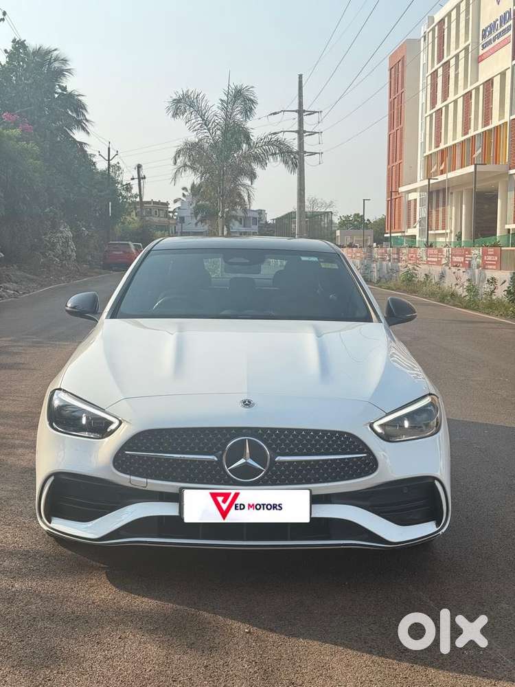 Mercedes-benz C-class C 300d, 2023, Diesel