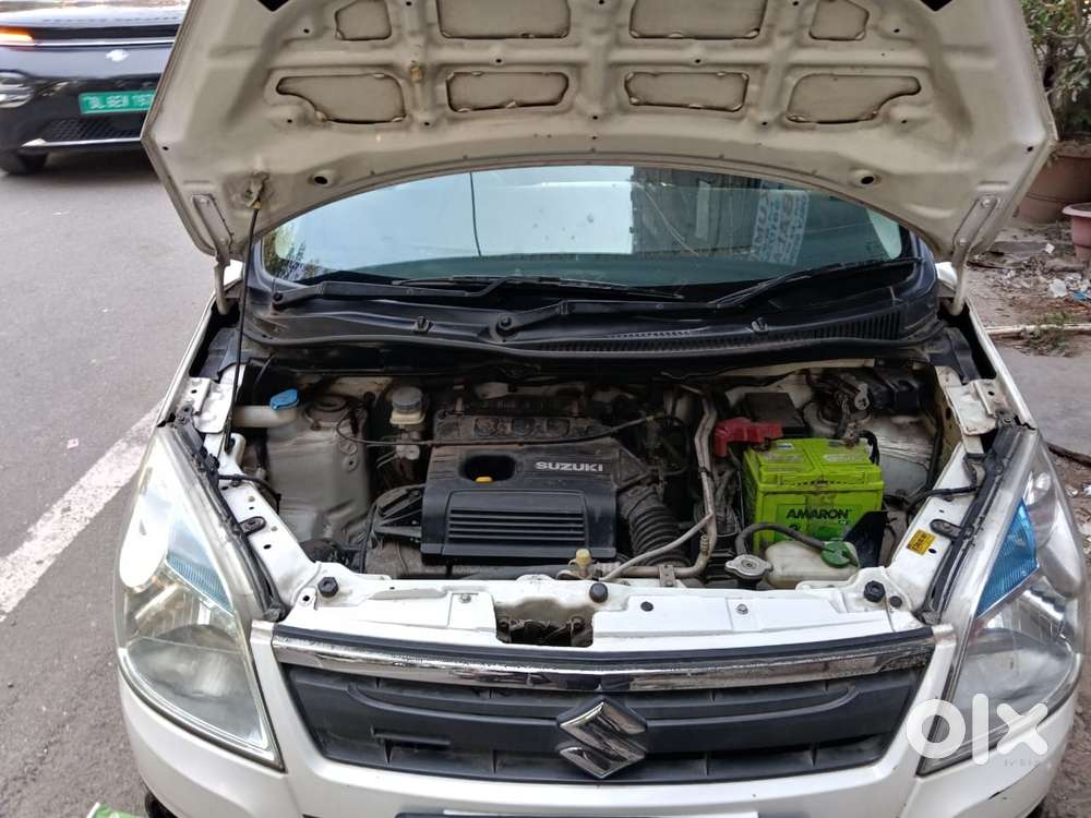 Maruti Suzuki Wagon R 1.0 2010-2019 Lxi (o), 2014, Petrol