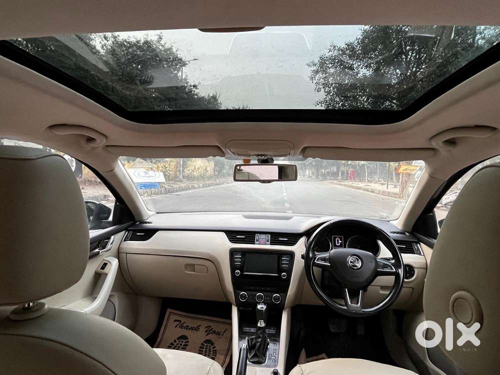 Skoda Octavia 2013-2017 Elegance 1.8 Tsi At, 2016, Petrol