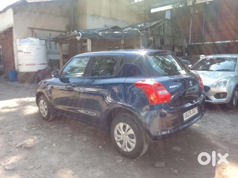 Maruti Suzuki Swift Vxi, 2018, Petrol