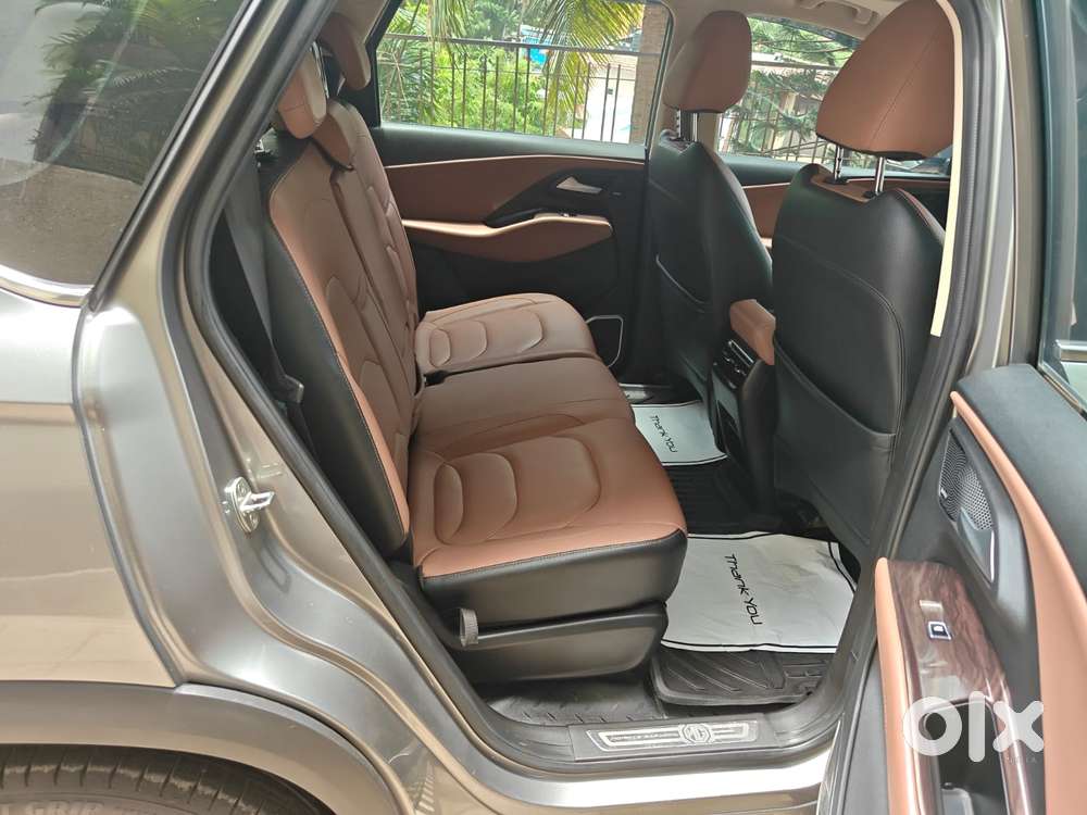 Mg Hector Plus Savvy Pro 1.5 Turbo Petrol Cvt 7 Str, 2024, Petrol
