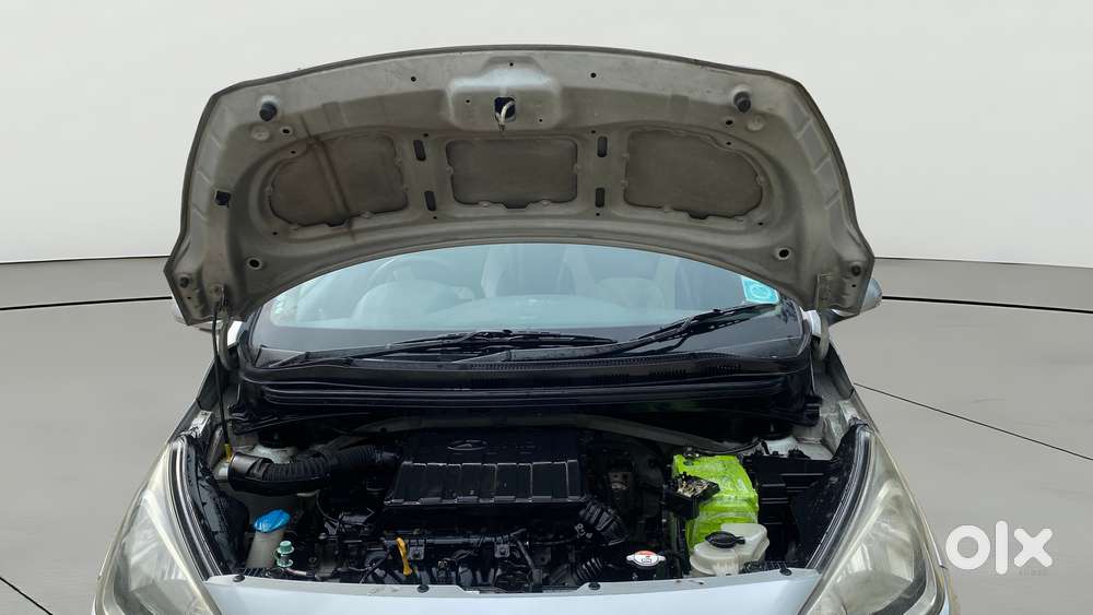 Hyundai Xcent [ ] 1.2 S, 2015, Petrol