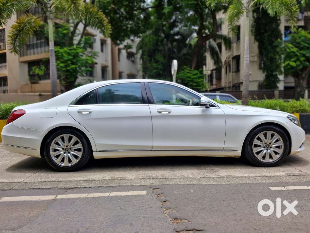 Mercedes-benz S-class S350l Cdi Be, 2014, Diesel