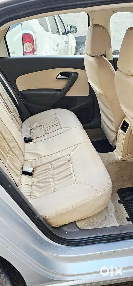 Volkswagen Vento Comfortline 2012 Km Driven