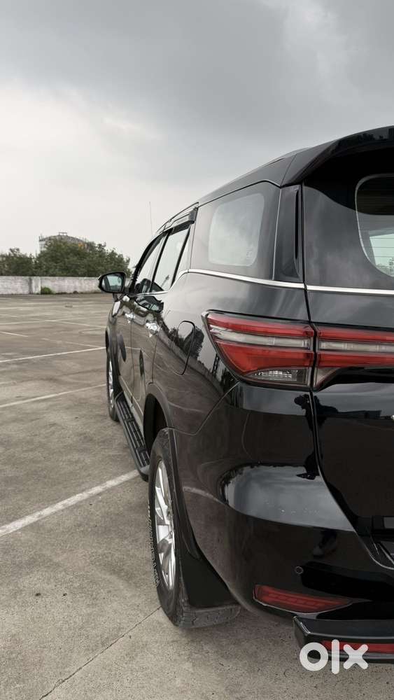 Toyota Fortuner 4x4 Mt 2.8 Diesel, 2022, Diesel