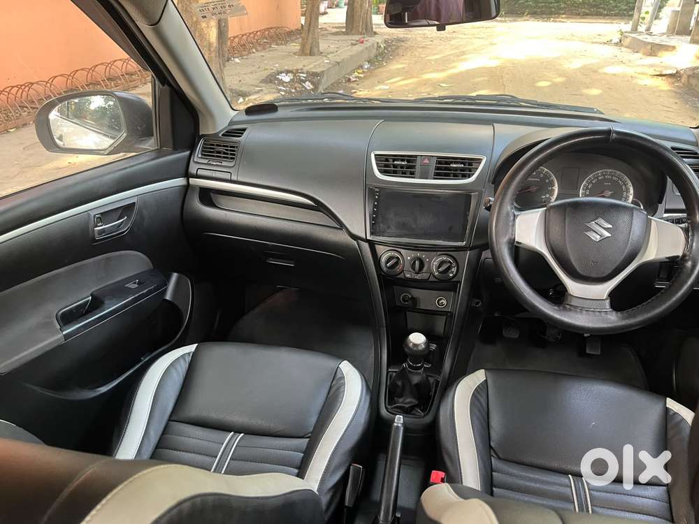 Maruti Suzuki Brezza Vdi, 2017, Diesel