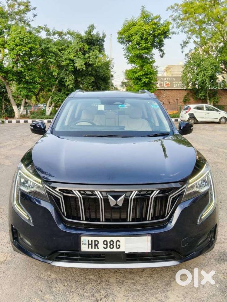 Mahindra Xuv700 Ax7 Awd, 2022, Diesel