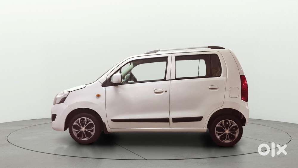 Maruti Suzuki Wagon R Vxi Amt, 2018, Petrol