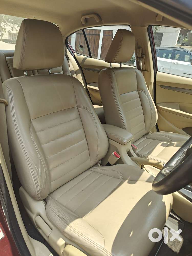 Honda City V At Exclusive, 2012, Petrol