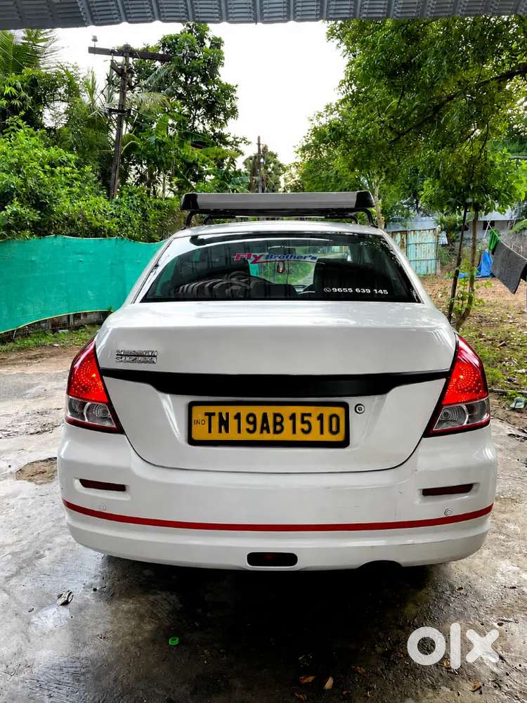Maruti Suzuki Dzire 2016