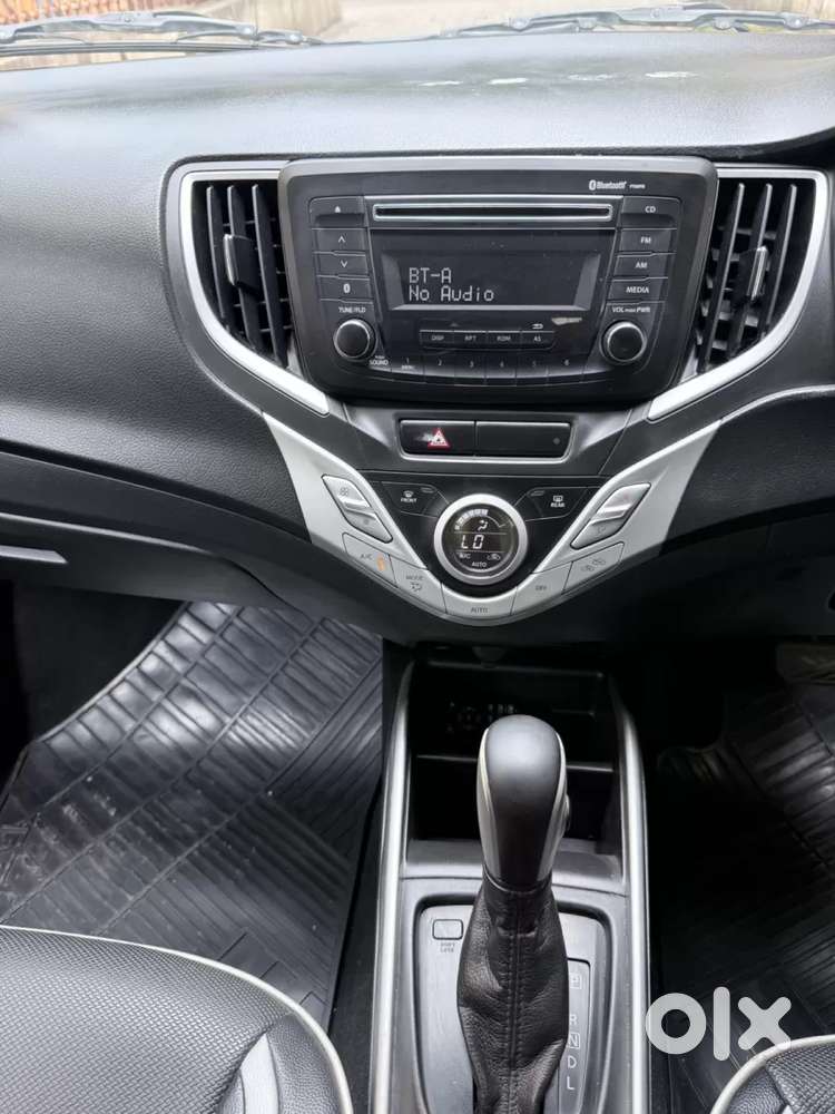 Maruti Suzuki Baleno 1.2 Delta At, 2018, Petrol