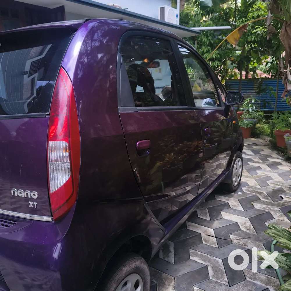 Tata Nano Xt 2015 Model