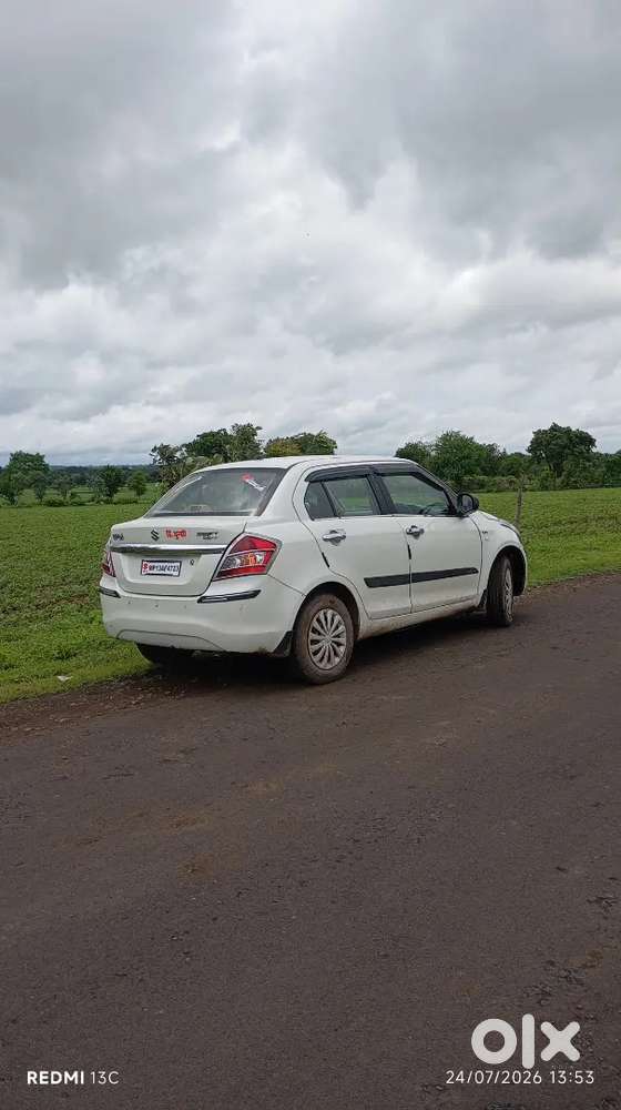 Maruti Suzuki Dzire 2019