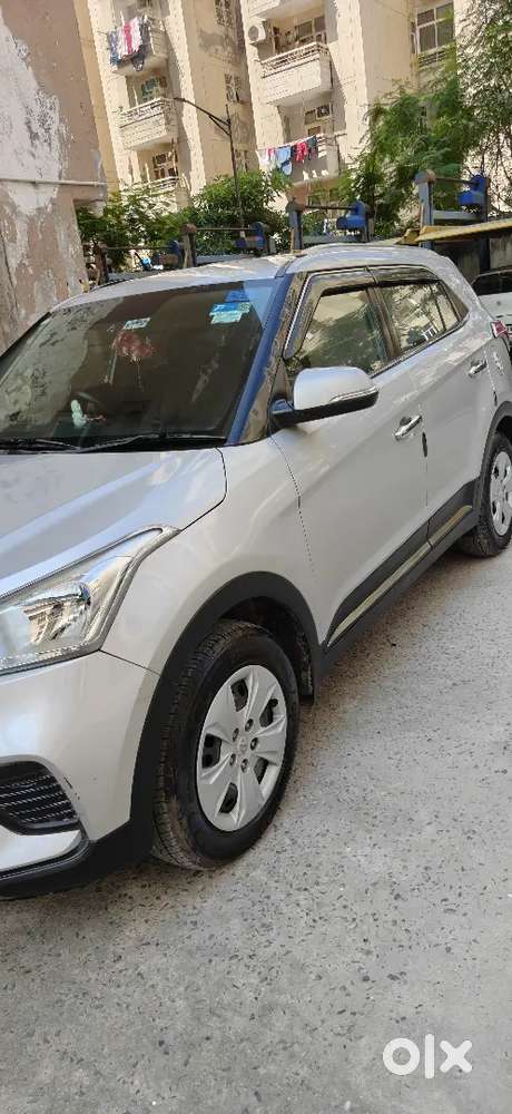 Hyundai Creta 2018 Petrol Plus. New Condition Charter New Apollo Compa
