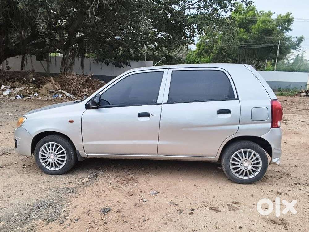 Maruti Suzuki Alto K10 1.0 Vxi, 2014, Petrol