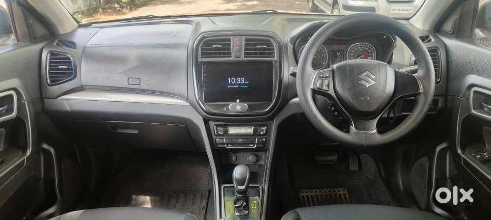 Maruti Suzuki Brezza Zdi+ Amt, 2019, Diesel
