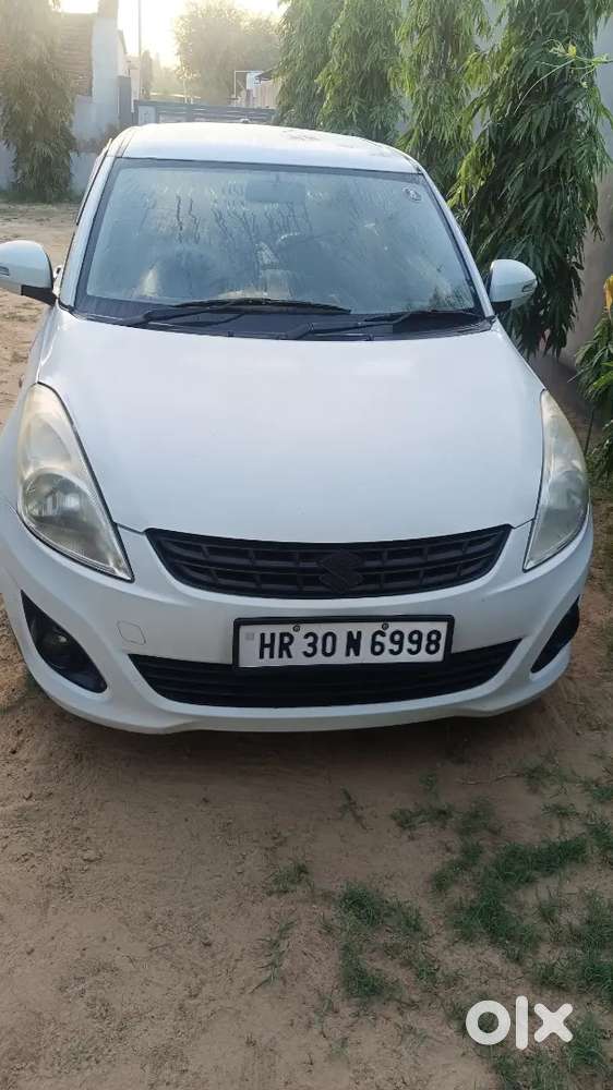 Maruti Dzire Lxi 2014 Model
