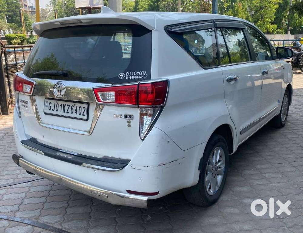 Toyota Innova Crysta 2.8 Gx At, 2020, Diesel