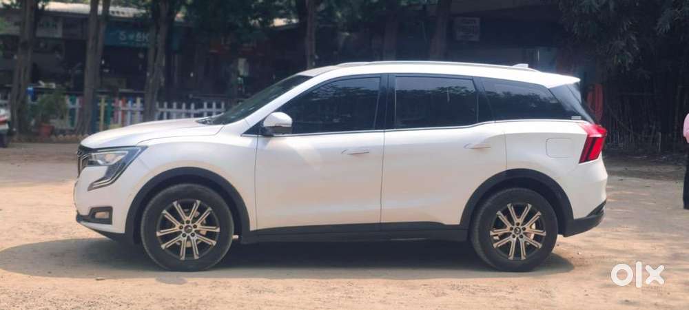 Mahindra Xuv700 2022 Diesel Well Maintained