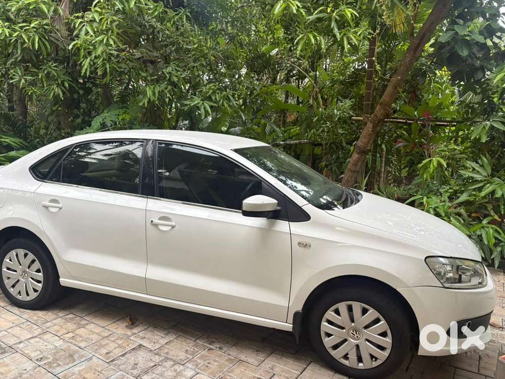 Volkswagen Diesel Car 2013
