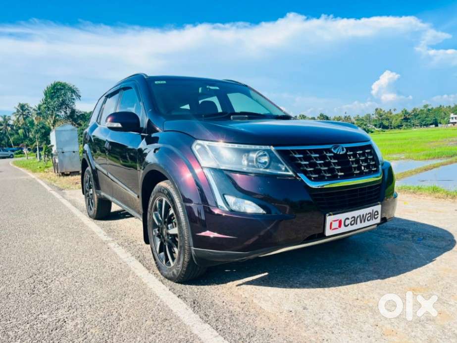Mahindra Xuv500 W11, 2018, Diesel