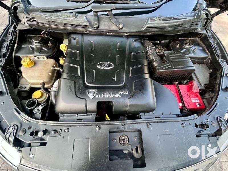 Mahindra Xuv500 W6 2wd, 2015, Diesel