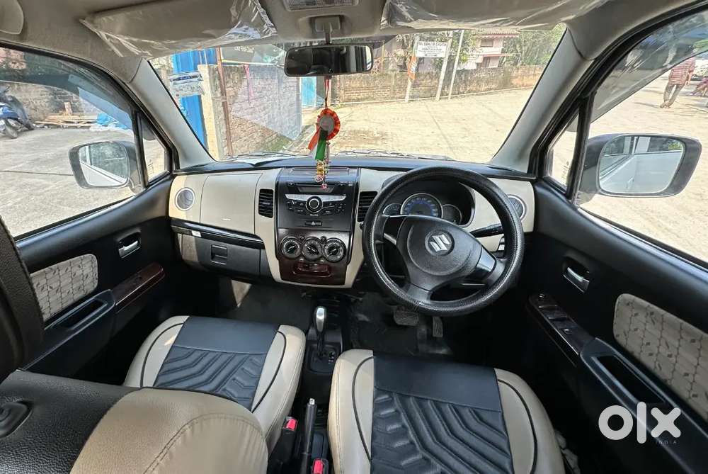Maruti Suzuki Wagon R 2018 Petrol 30000 Km Driven