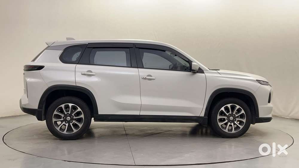 Maruti Suzuki Grand Vitara 1.5 Delta Smart Hybrid At, 2024, Petrol