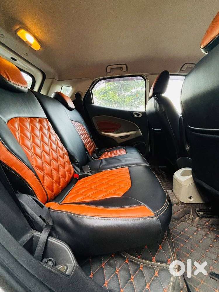 Ford Ecosport, 2016, Diesel