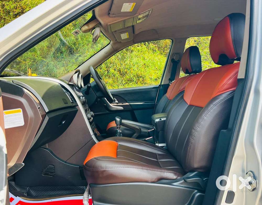 Mahindra Xuv500 W8, 2012, Diesel