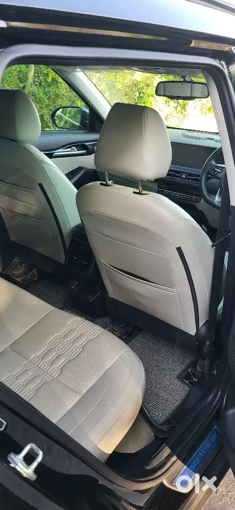 Kia Seltos 2024 Petrol Good Condition