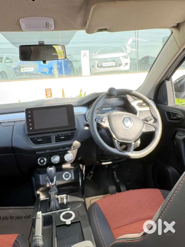 Renault Kiger 2024