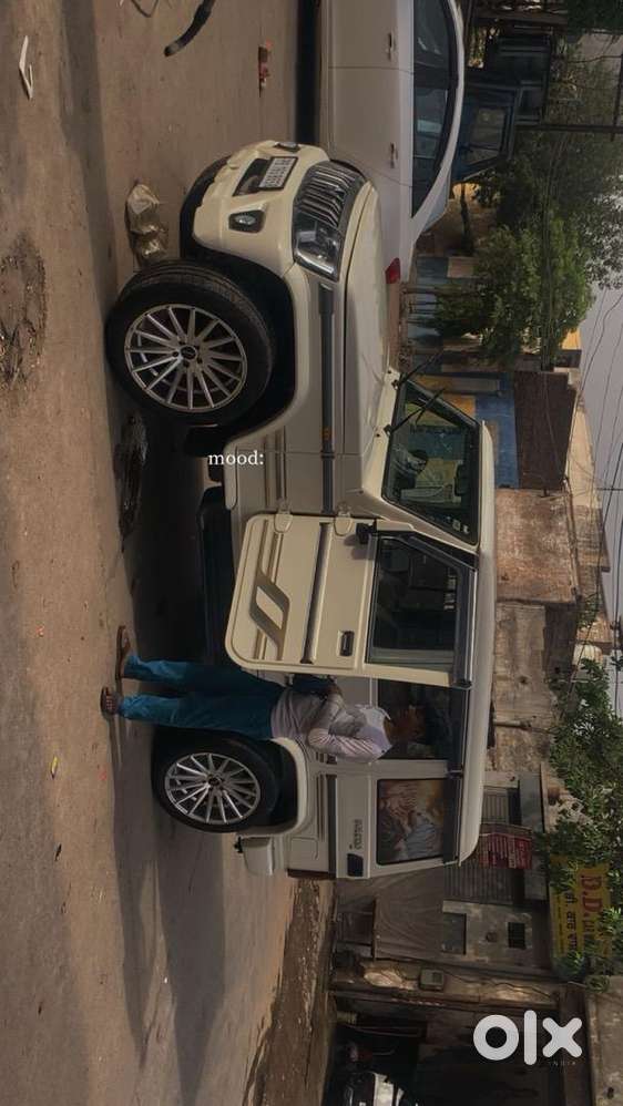 Mahindra Bolero 2023 Diesel Well Maintained