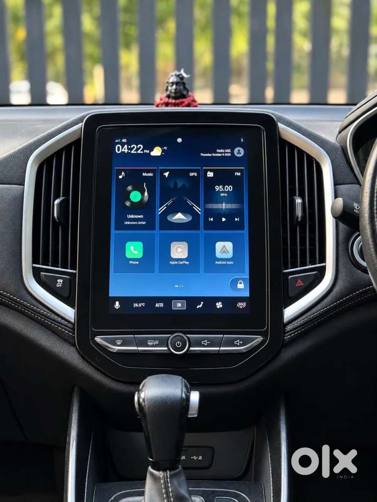Mg Hector Sharp Dct Petrol, 2019, Petrol