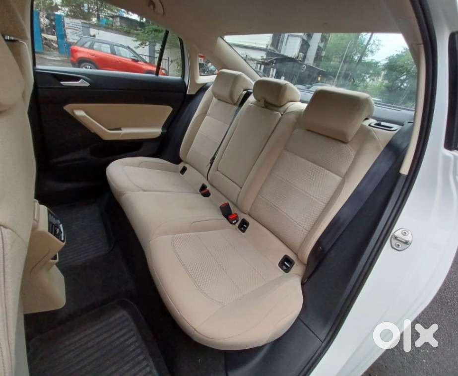 Volkswagen Virtus 1.0 Highline Tsi At, 2025, Petrol