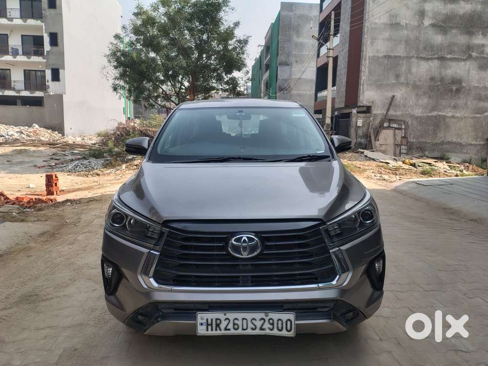 Toyota Innova Crysta 2.8 Gx At 7 Str, 2018, Diesel