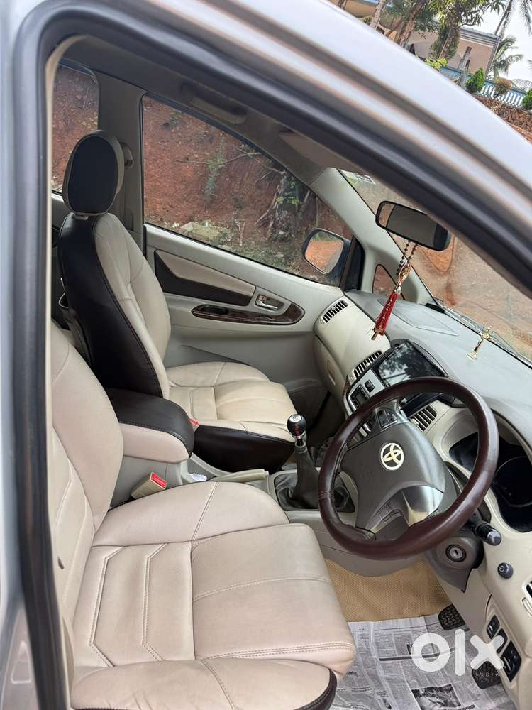 Toyota Innova 2014 Diesel Good Condition