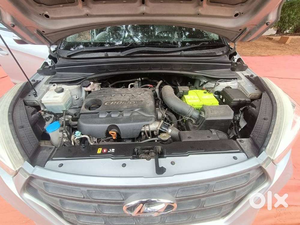 Hyundai Creta 1.6 E Plus, 2018