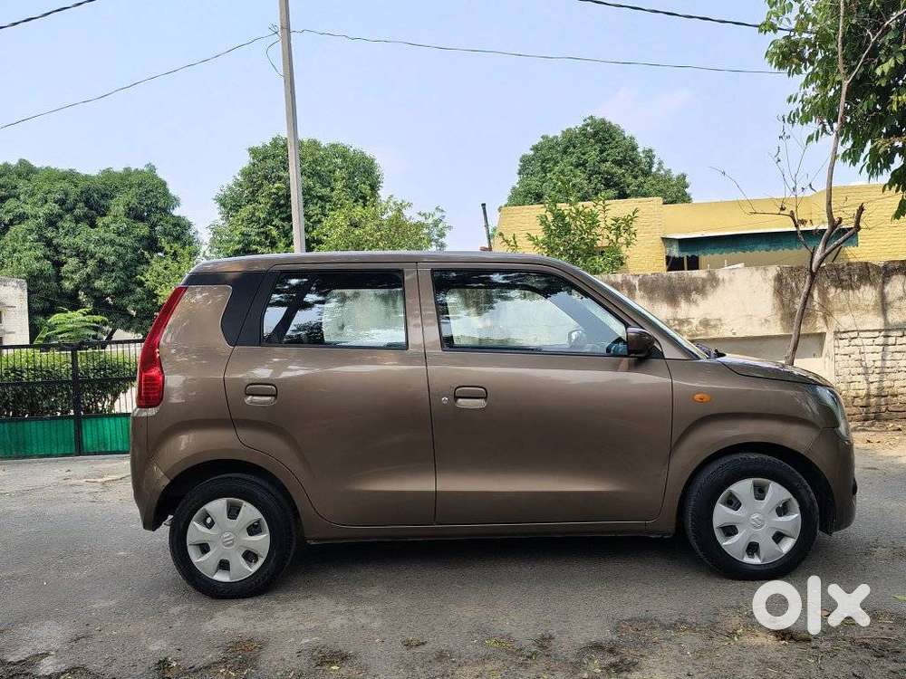 Maruti Suzuki Wagon R Vxi 1.2, 2021, Petrol